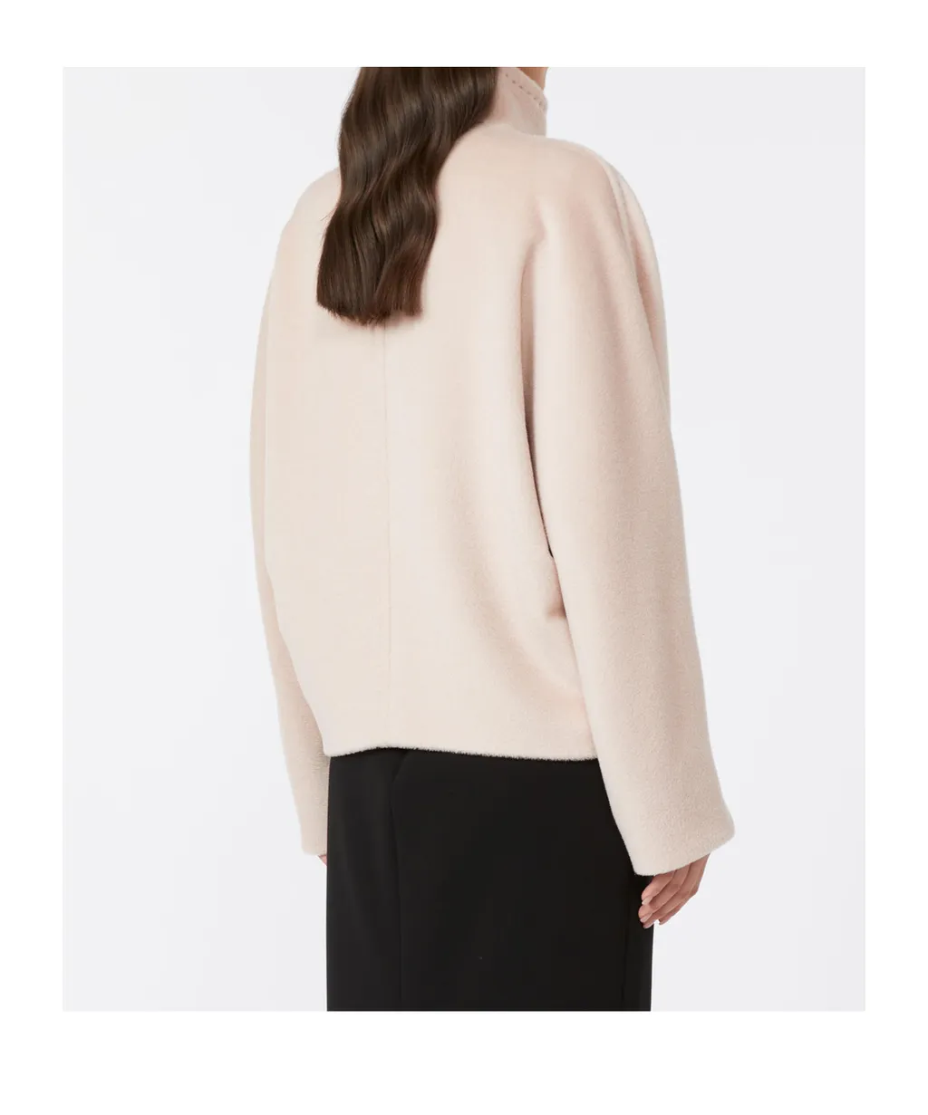 Studio Button-Up Coat