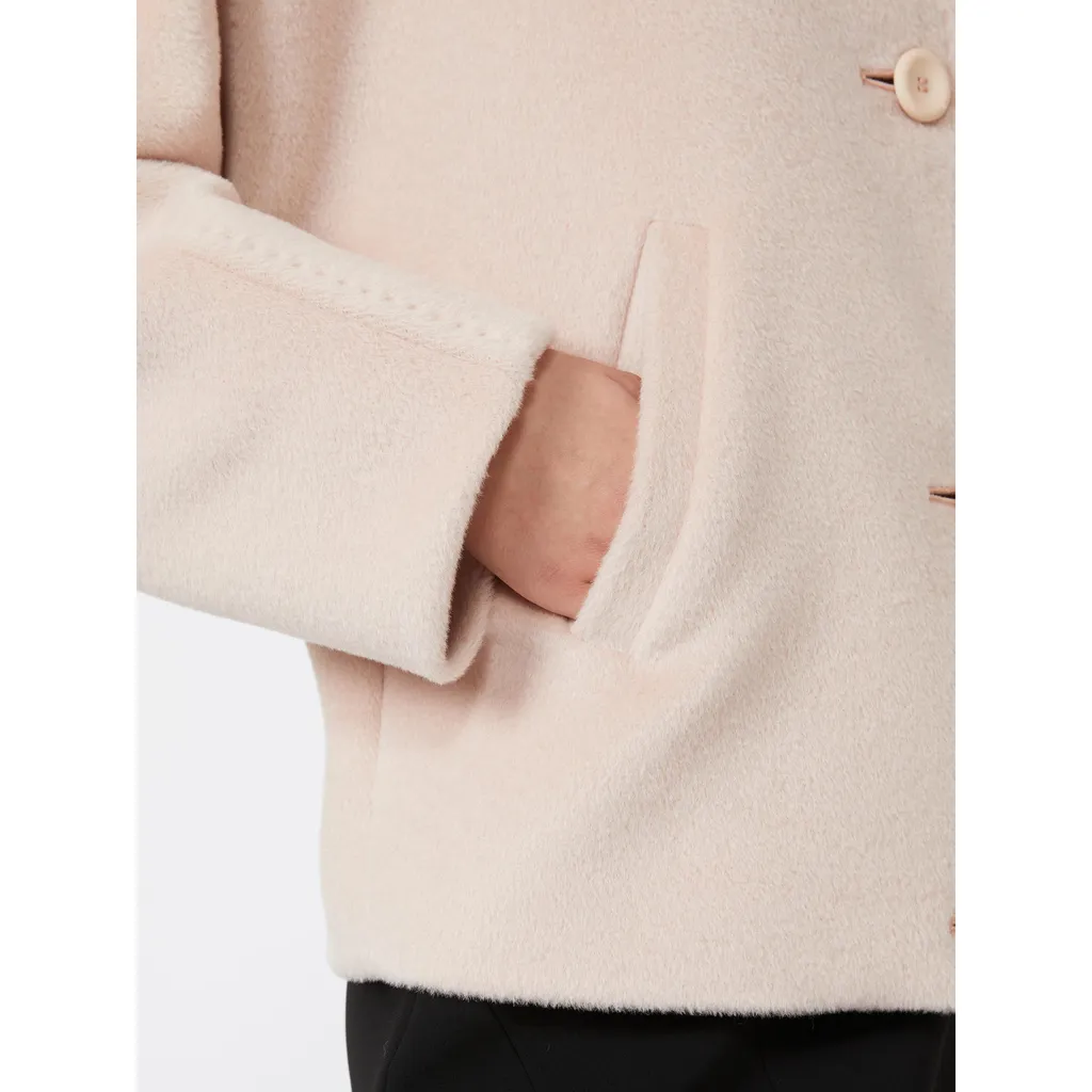 Studio Button-Up Coat