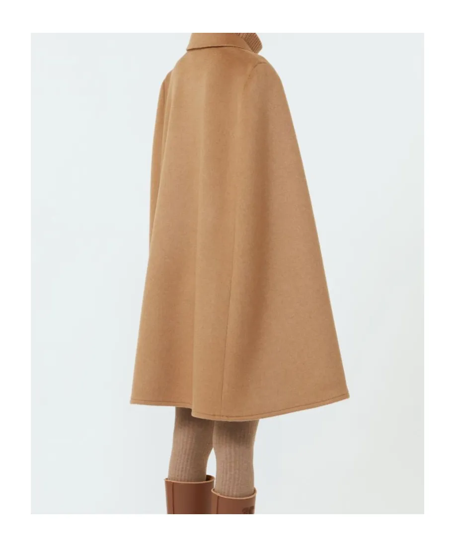 Pordoi Draped Cape