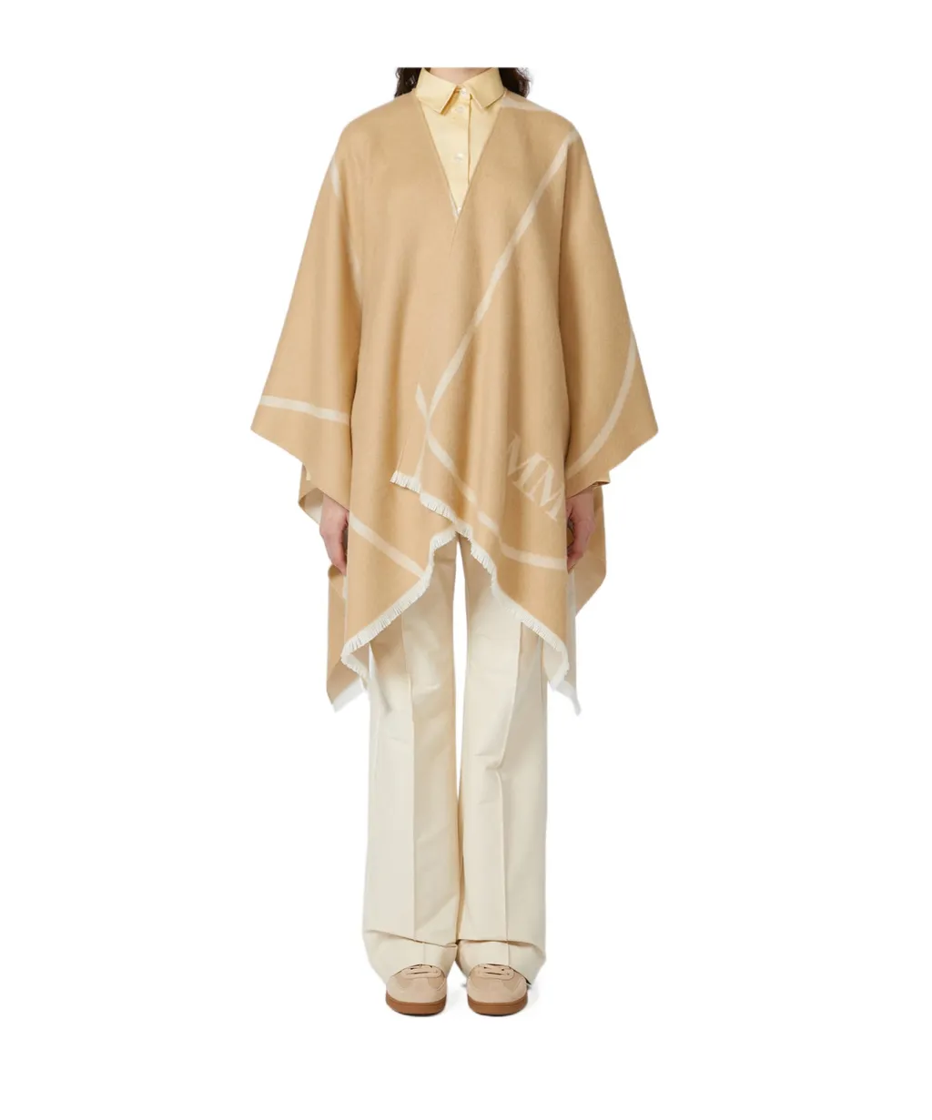 Frayed-Hem Jacket