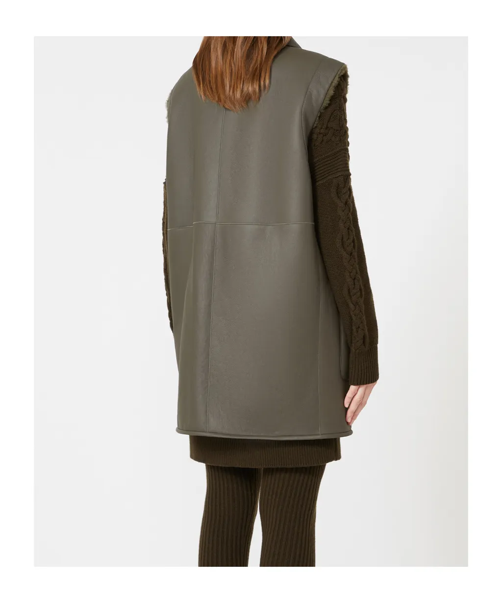 Double-Breasted Gilet