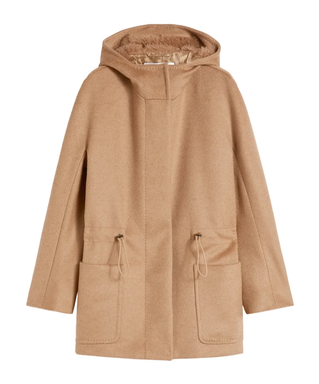 Giuda Drawstring Waist Coat