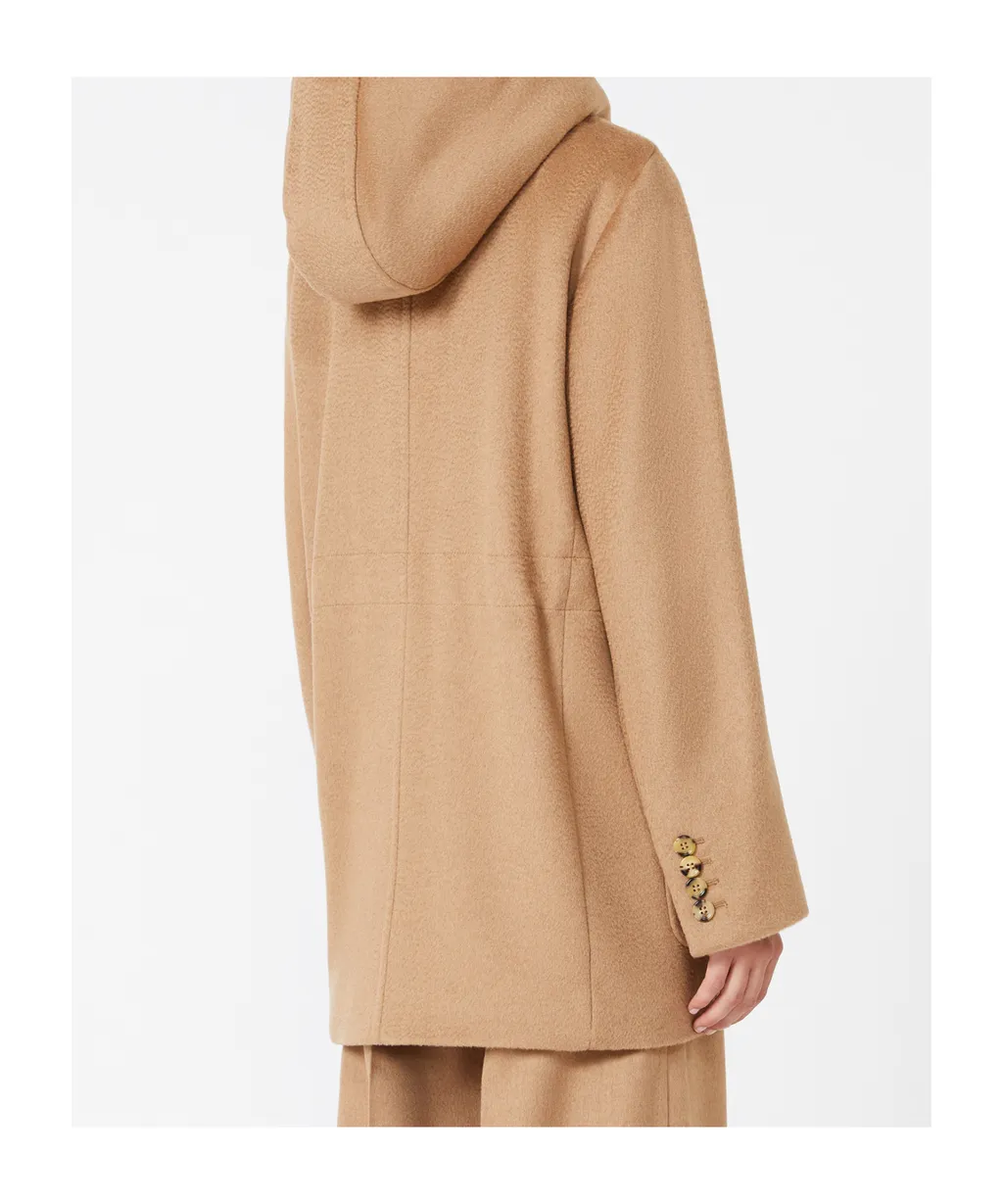Giuda Drawstring Waist Coat
