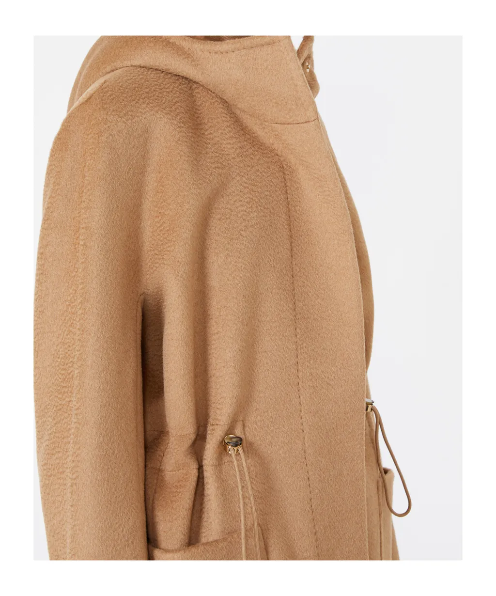 Giuda Drawstring Waist Coat