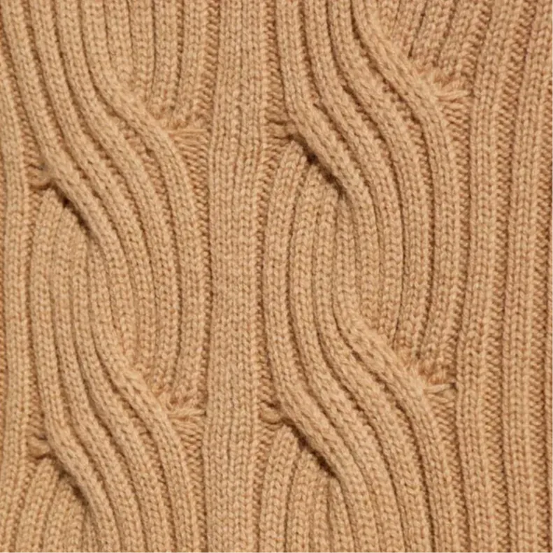 Alcazar Turtleneck Knitted Jumper