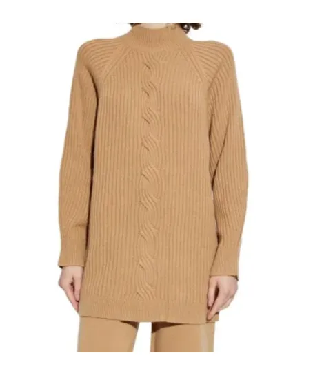 Alcazar Turtleneck Knitted Jumper