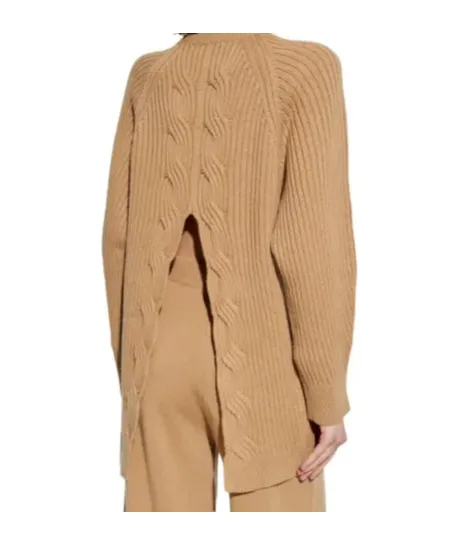 Alcazar Turtleneck Knitted Jumper