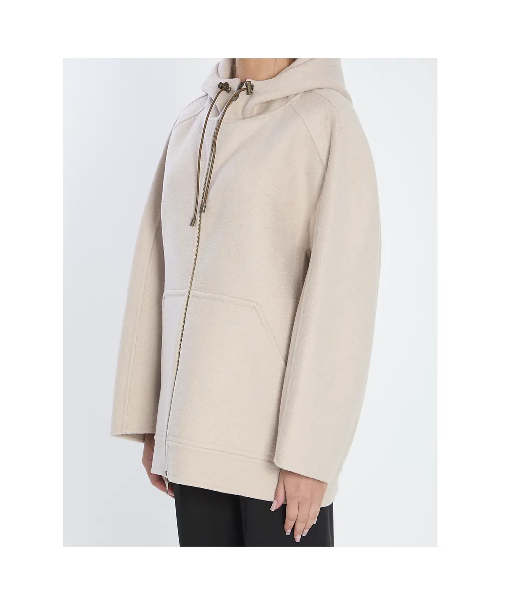 Atelier Gradi Zip-Up Jacket