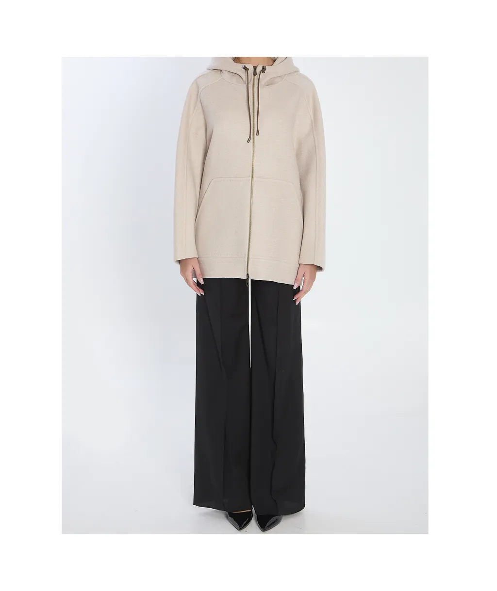 Atelier Gradi Zip-Up Jacket