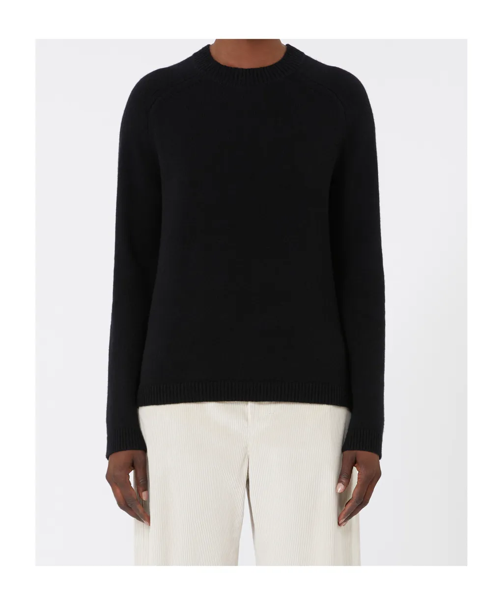 Crewneck Knitted Jumper