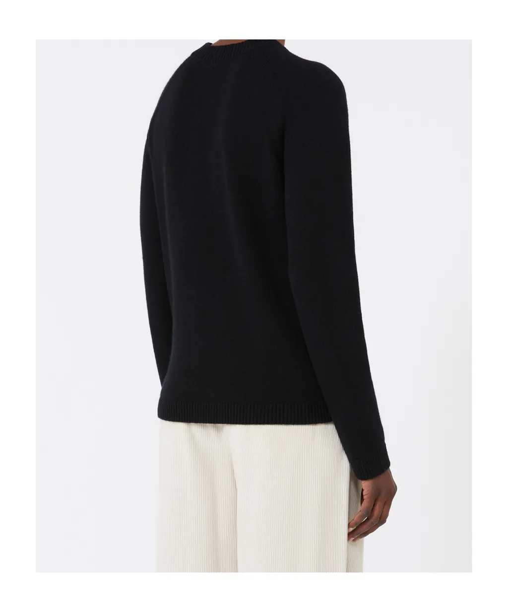 Crewneck Knitted Jumper