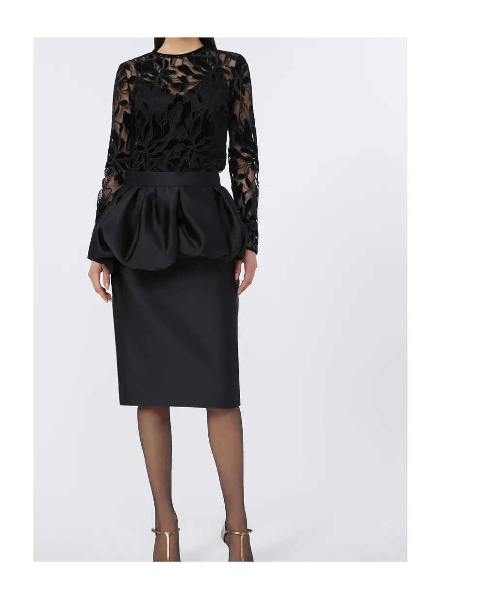 Duchess Skirt