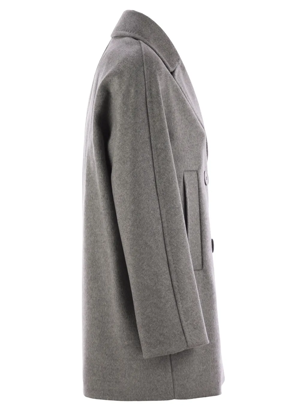 Studio Sheree Double-Breasted Blazer