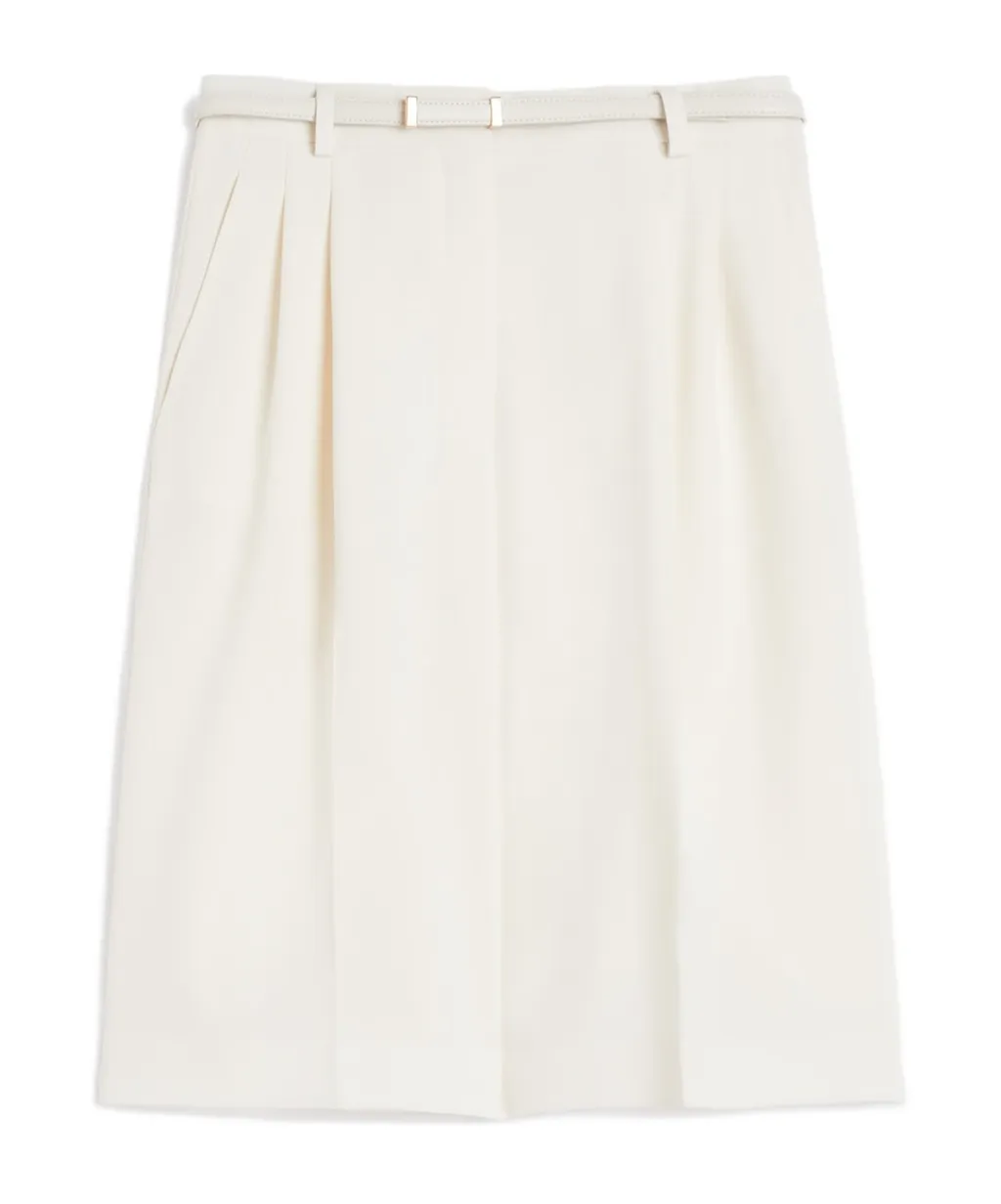 Cady Bermuda Shorts