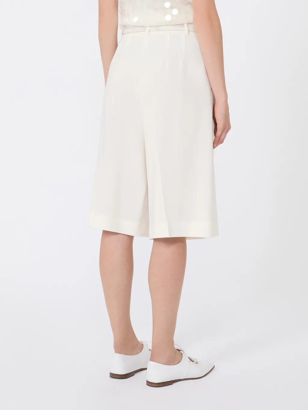 Cady Bermuda Shorts