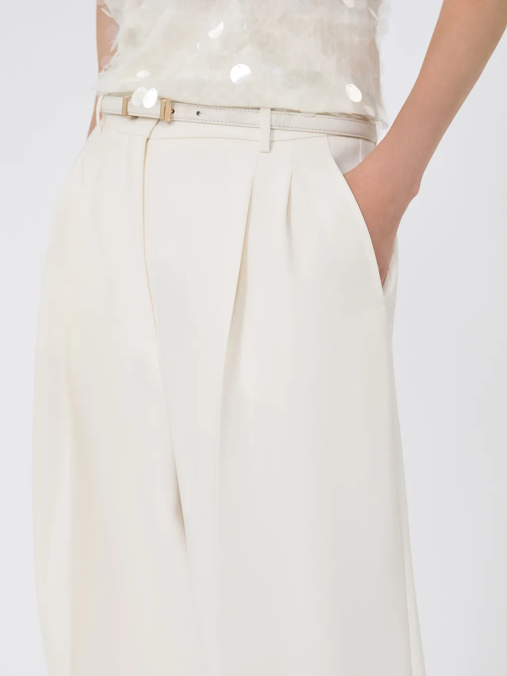 Cady Bermuda Shorts