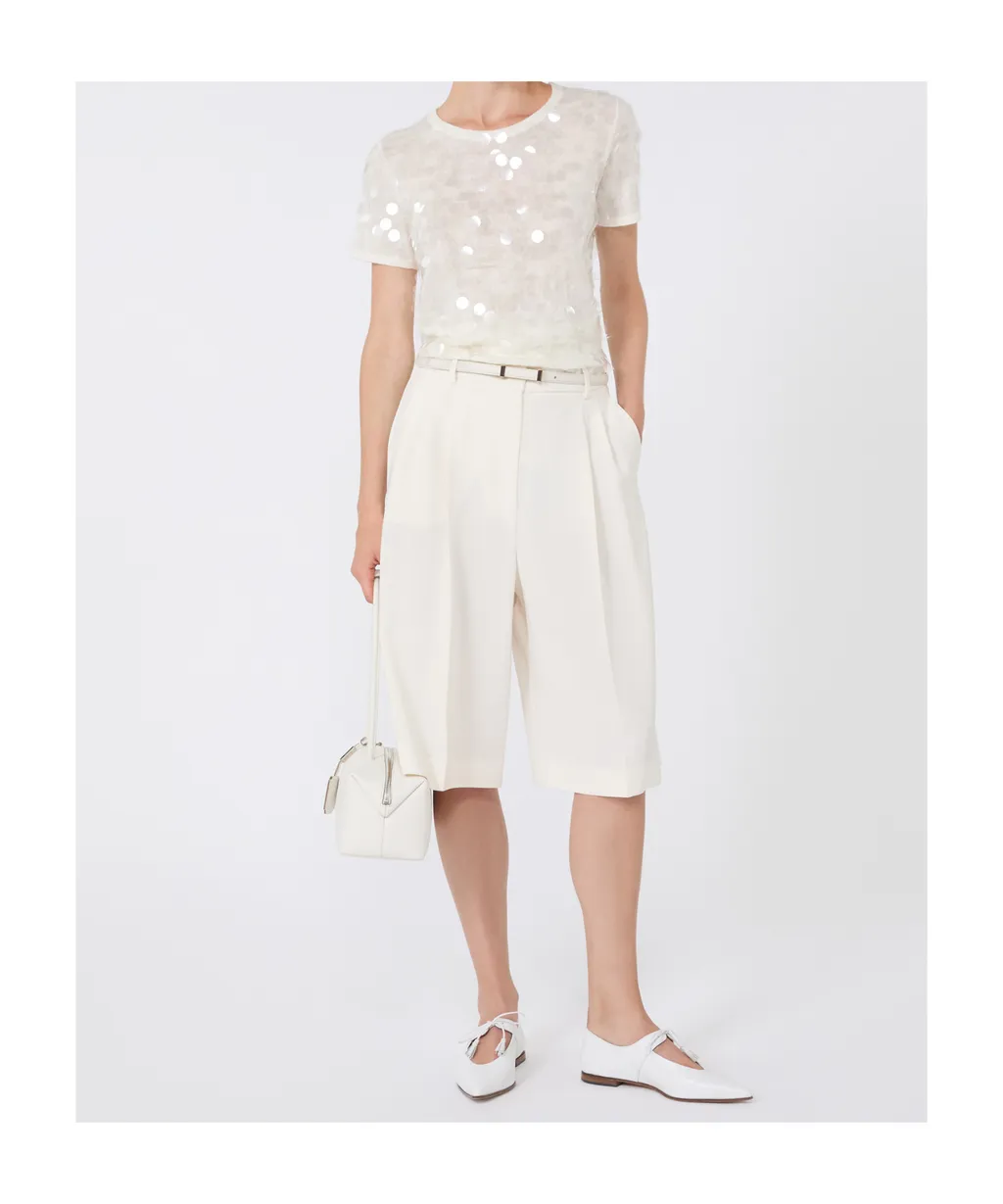 Cady Bermuda Shorts