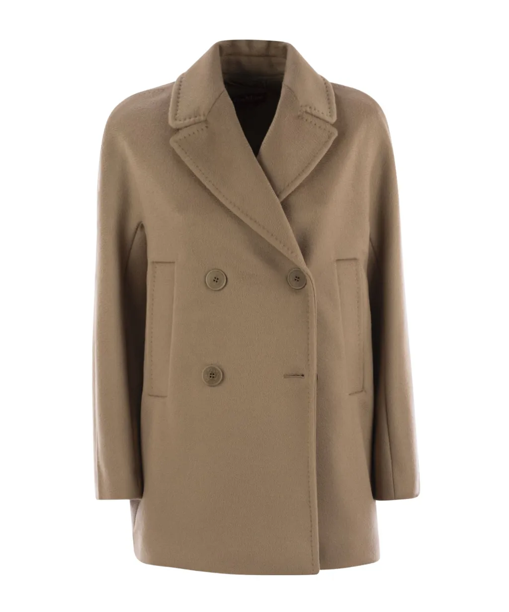 Studio Sheree Double-Breasted Blazer