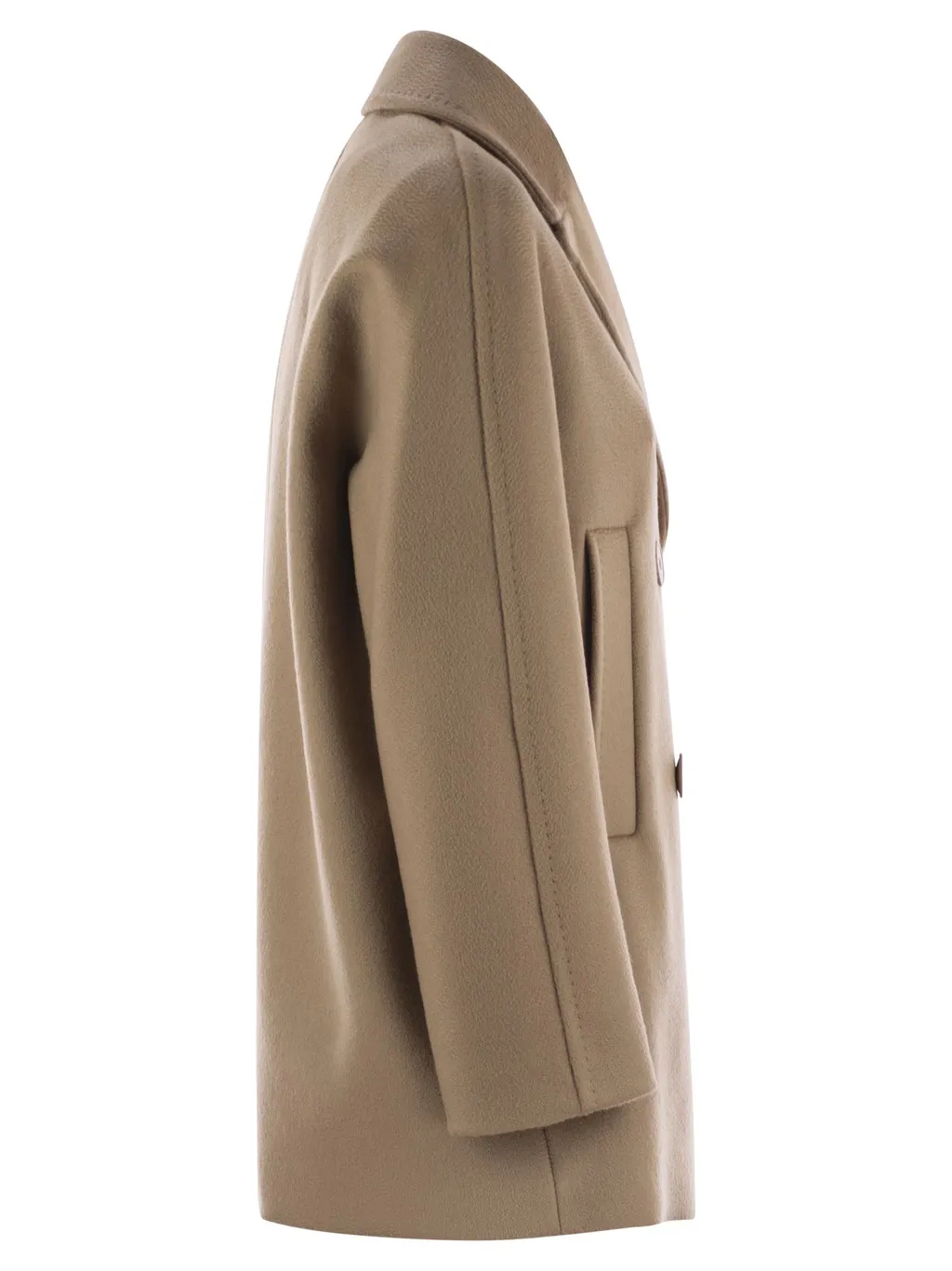 Studio Sheree Double-Breasted Blazer