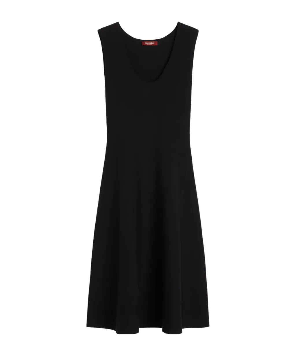 Studio Furetto U-Neck Sleeveless Dress