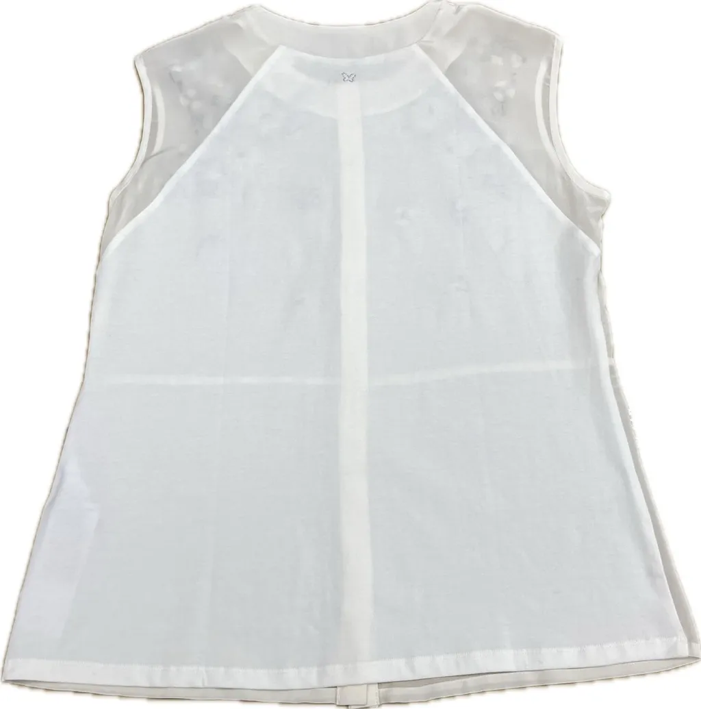 Sleeveless Tops