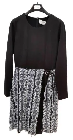 Long Sleeve Dress