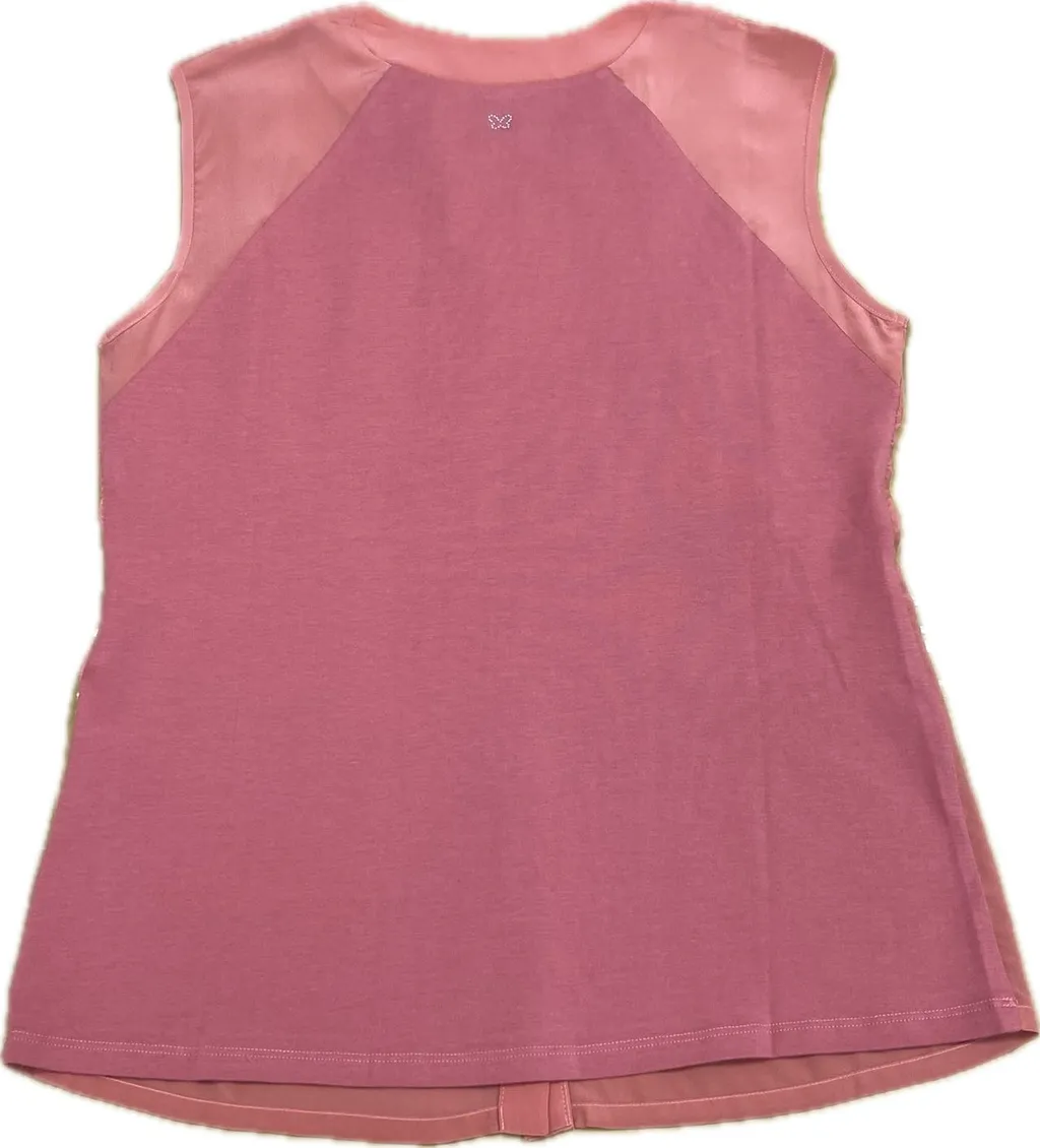Sleeveless Tops