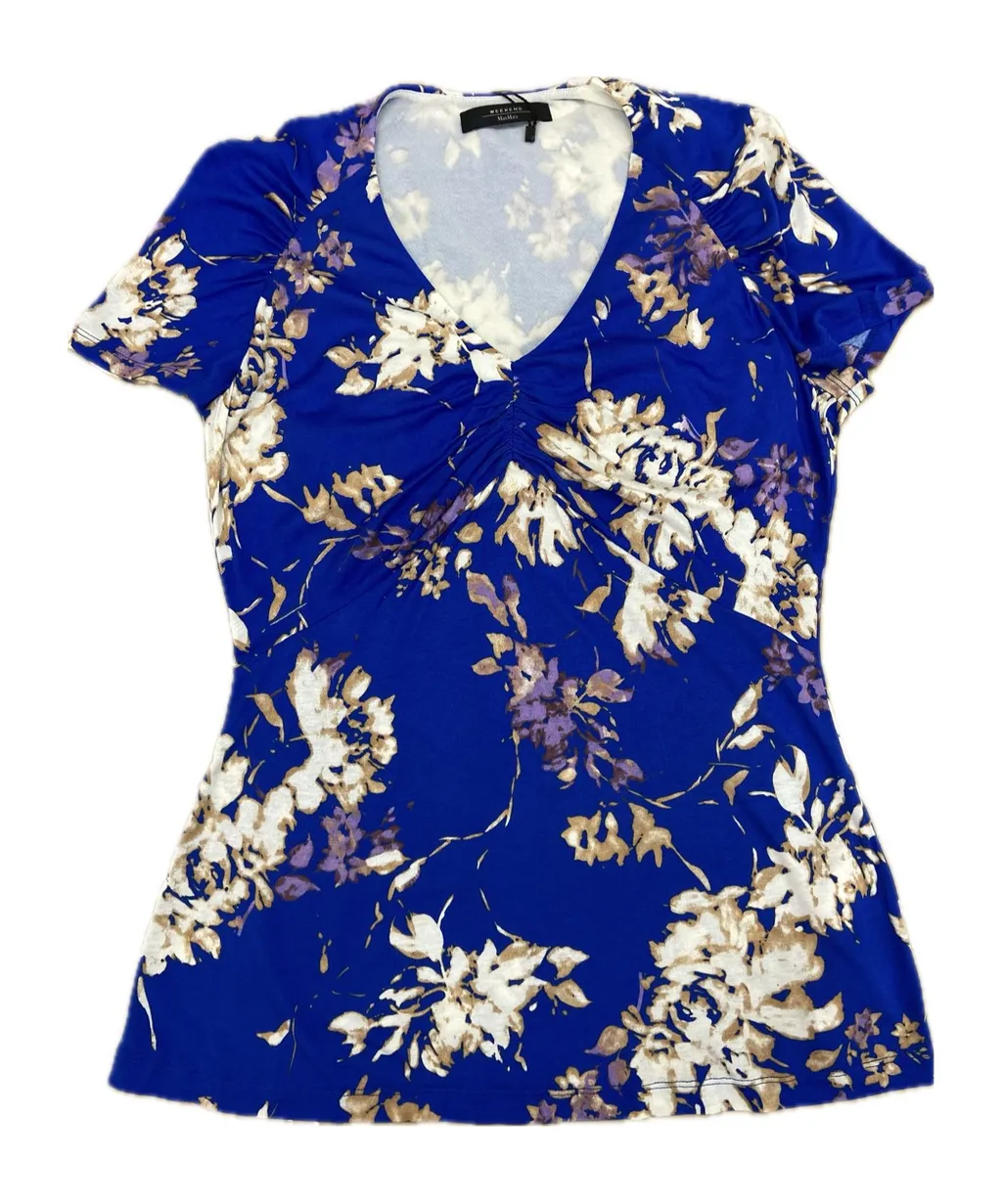 Patterned Top