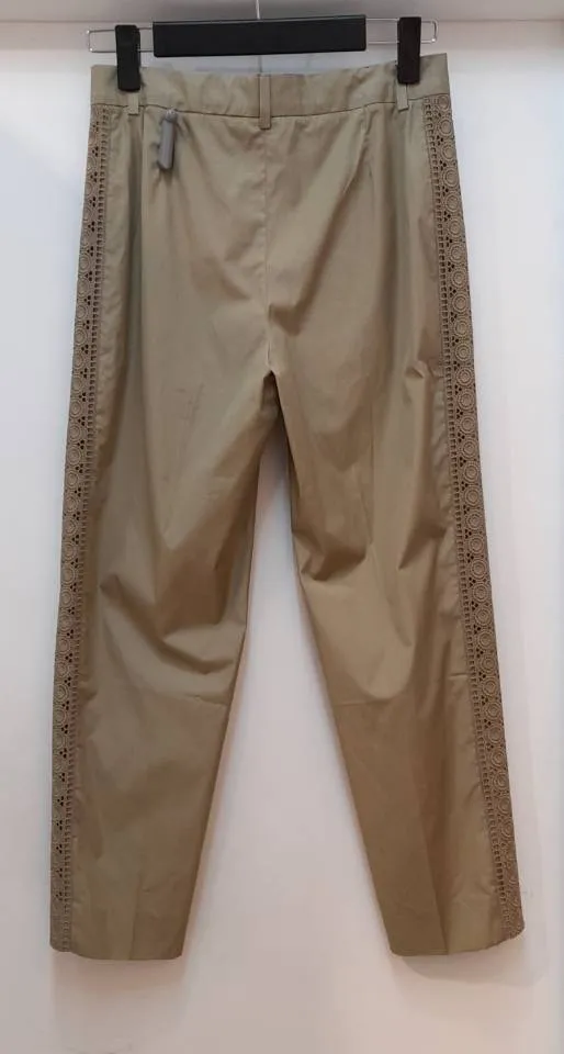 Belt Loops Slacks