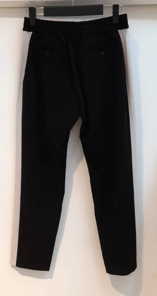 Drawstring Casual Pants