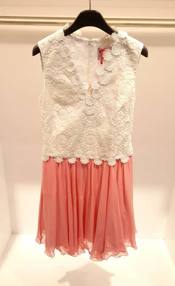 Sleeveless Dress