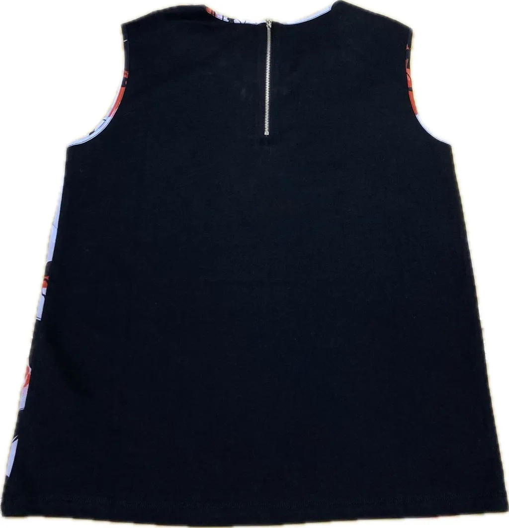 Sleeveless Vest