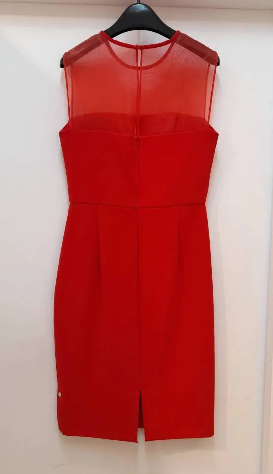 Sleeveless Dress