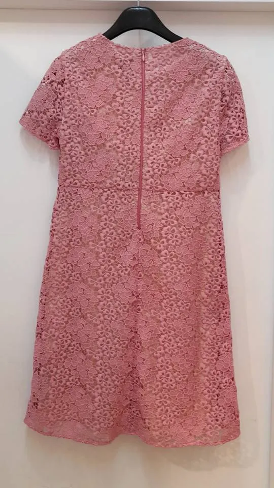 Short Sleeve Dress