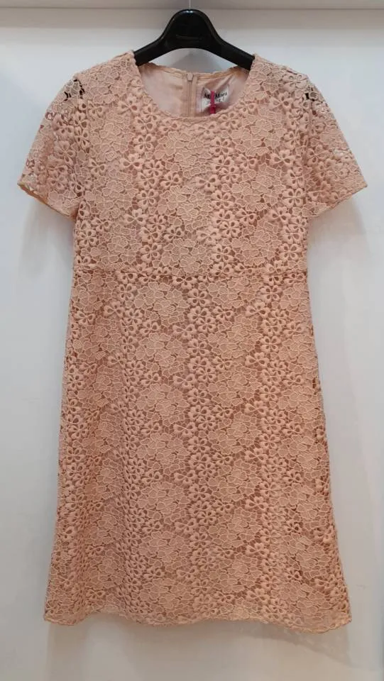 Short Sleeve Dress