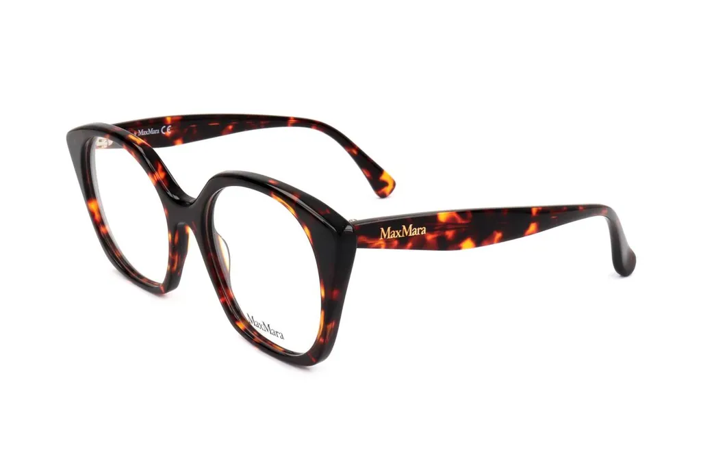 Cat Eye Frame Glasses