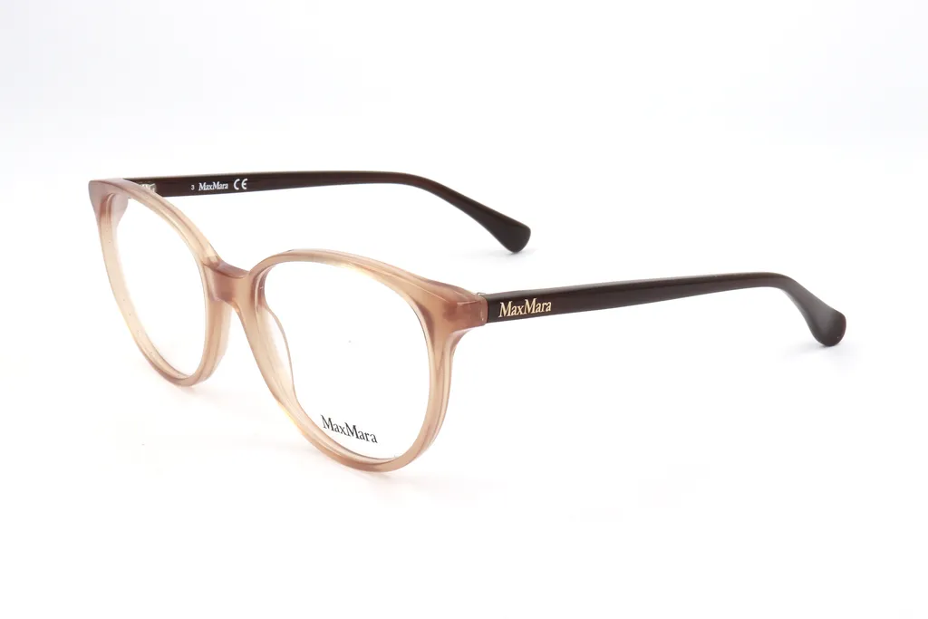 Cat-Eye Frame Glasses