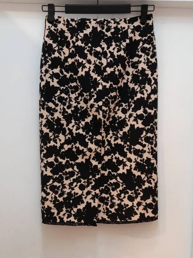 Pattern Skirt