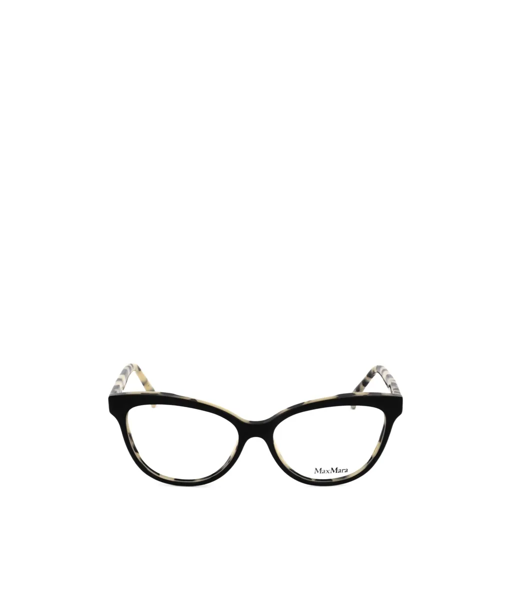 Cat-Eye Frame Glasses