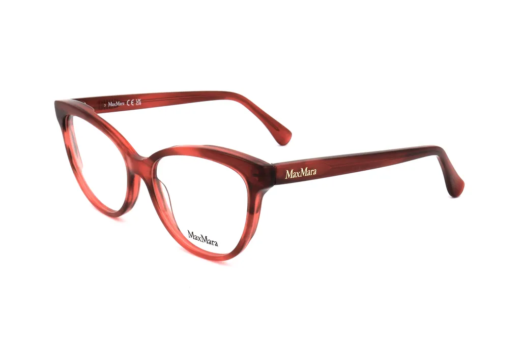 Cat-Eye Frame Glasses
