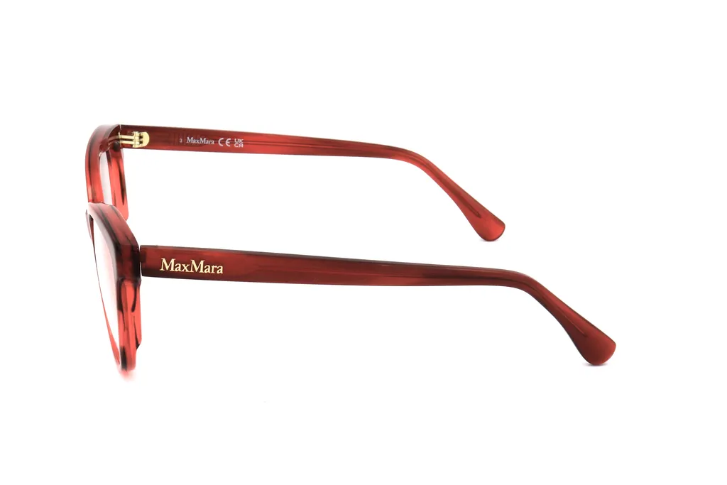 Cat-Eye Frame Glasses