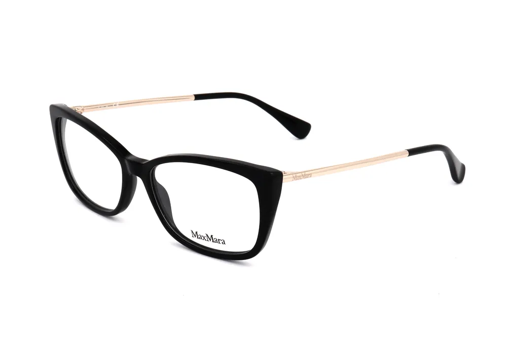 Cat-Eye Frame Glasses