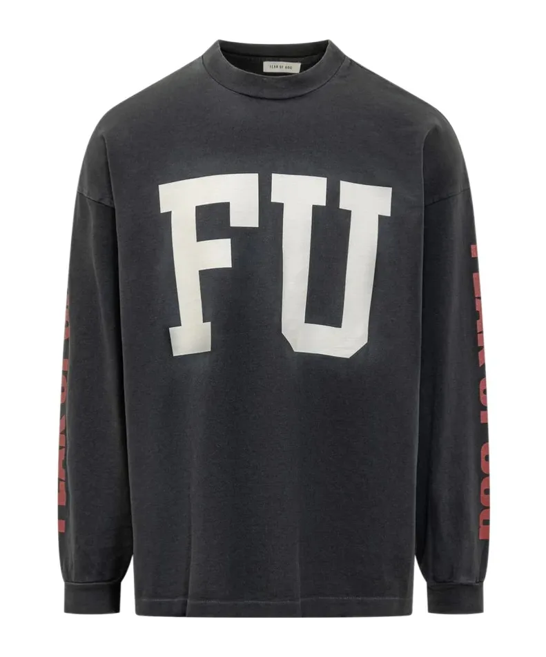 Printed Sweatshirt