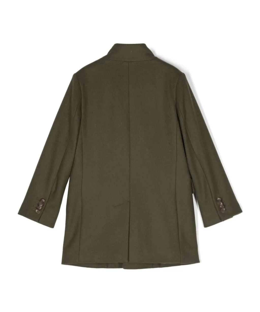 Felted Coat