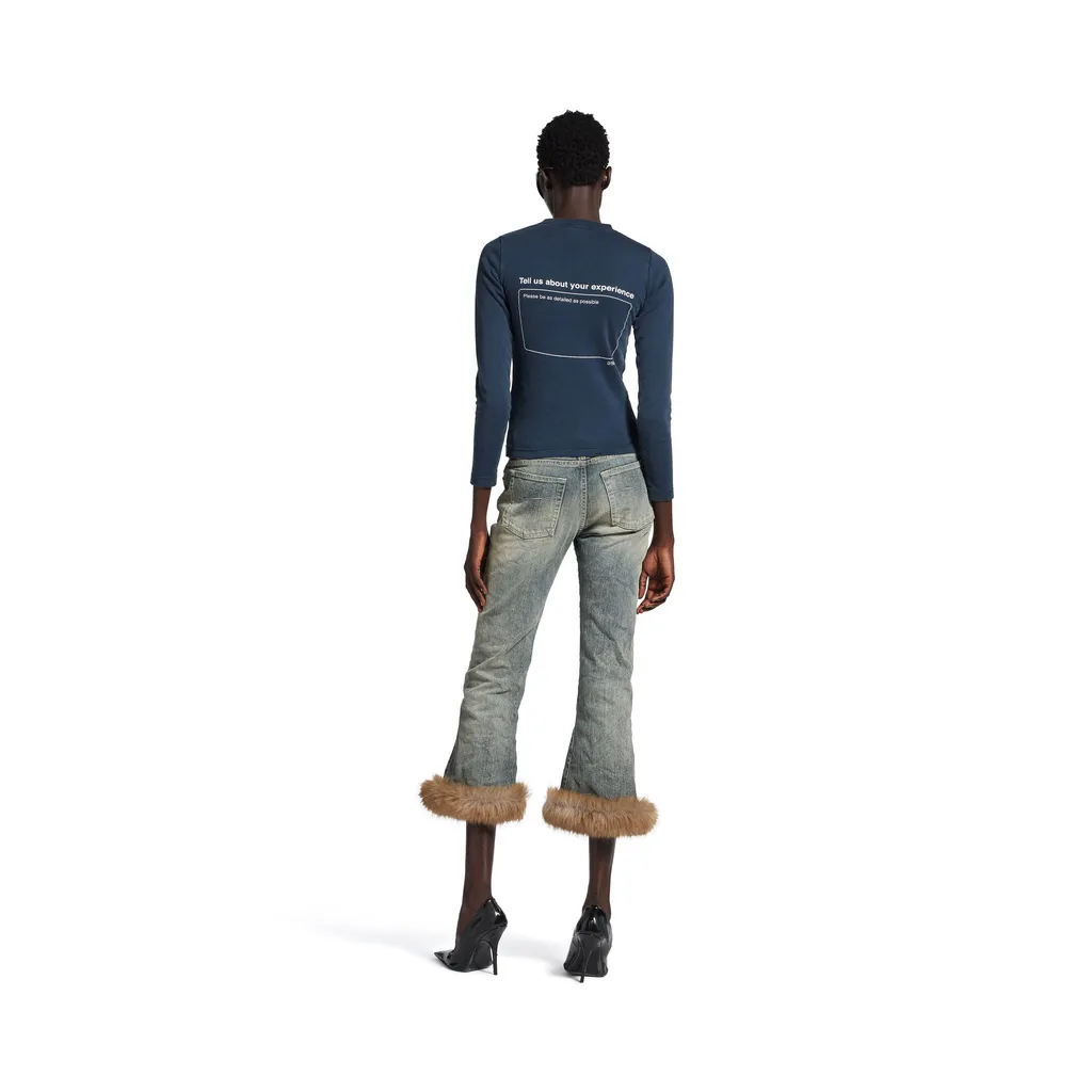 Top Rating Long Sleeve Fitted Top