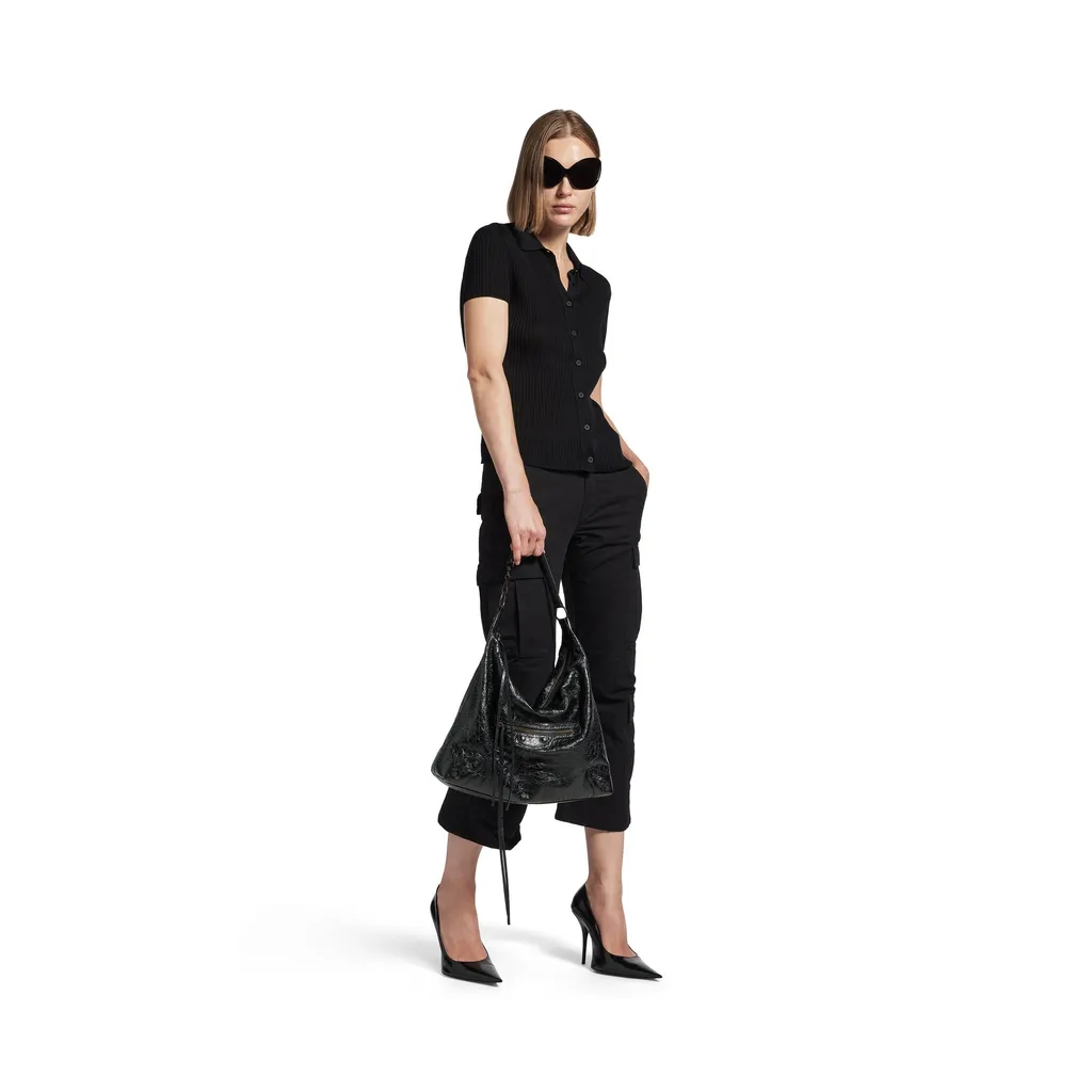 Le City Hobo Bag Medium