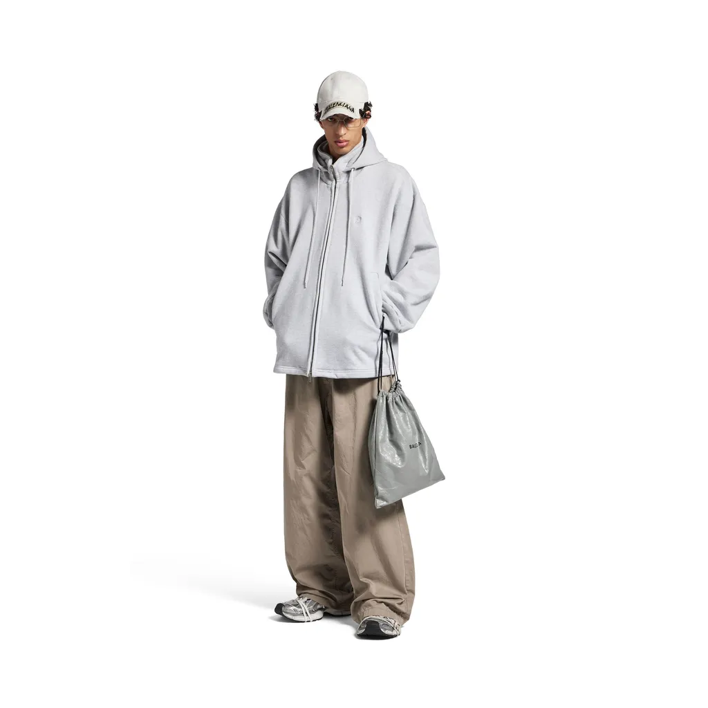 Lion Outerwear Zip-Up Hoodie