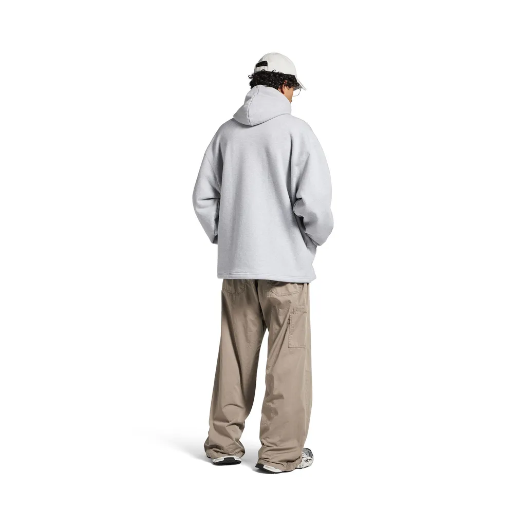 Lion Outerwear Zip-Up Hoodie