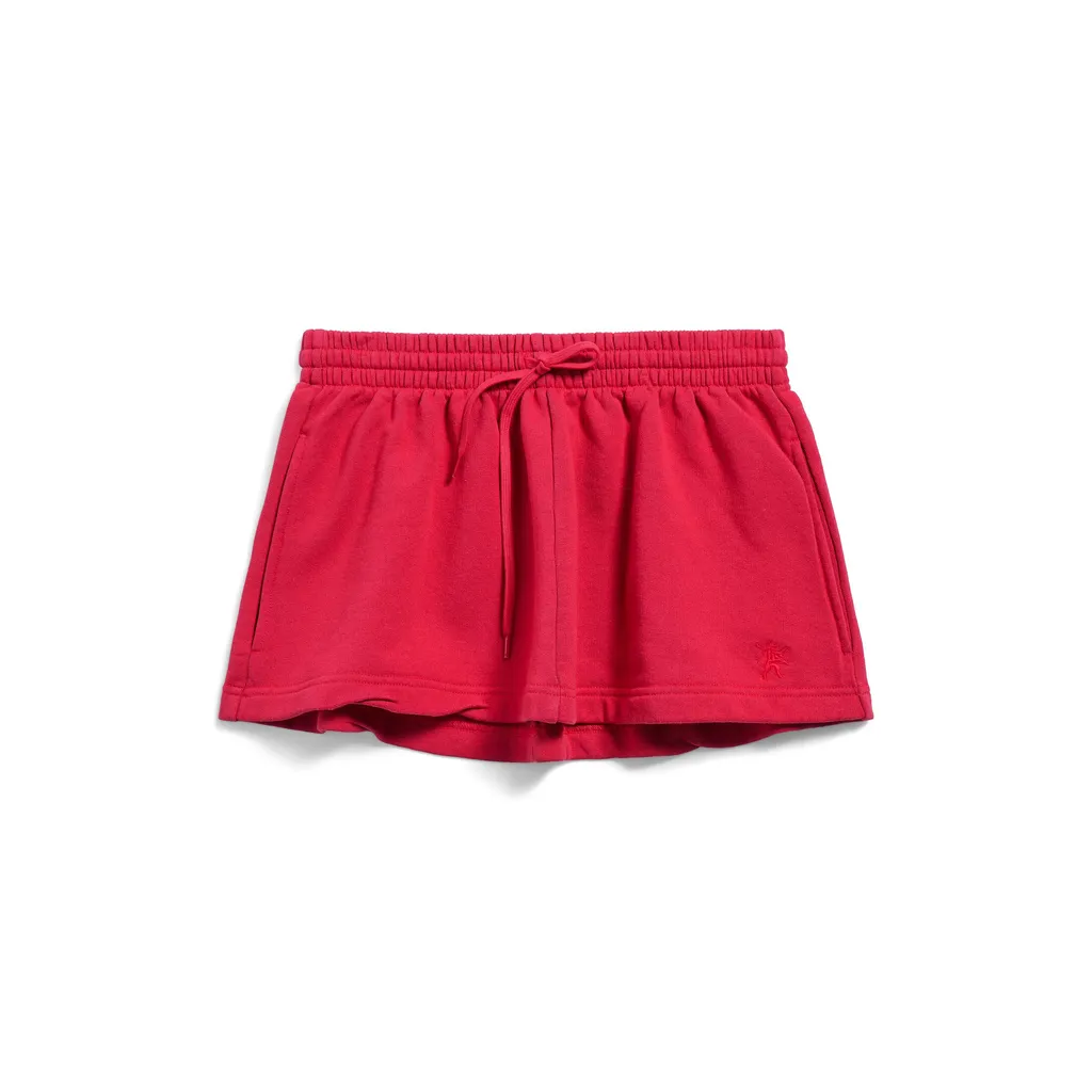 Lion Football Shorts Mini Skirt