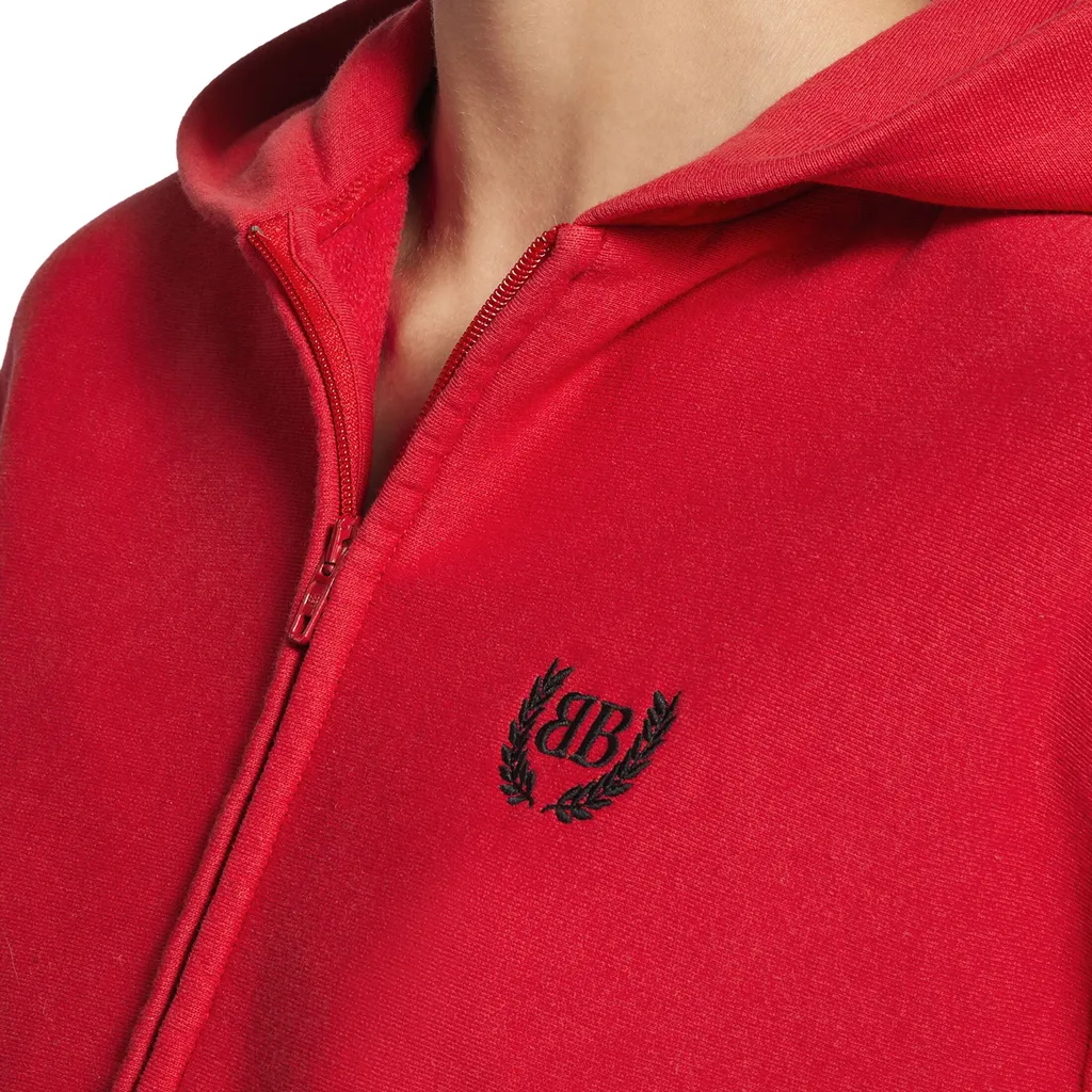 Laurel Classic Zip-Up Hoodie Regular Fit